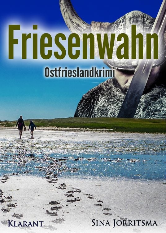 Produktbild: Friesenwahn. Ostfrieslandkrimi