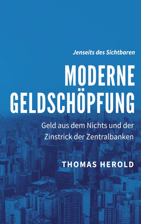 Bild vom Artikel Moderne Geldschöpfung vom Autor Thomas Herold