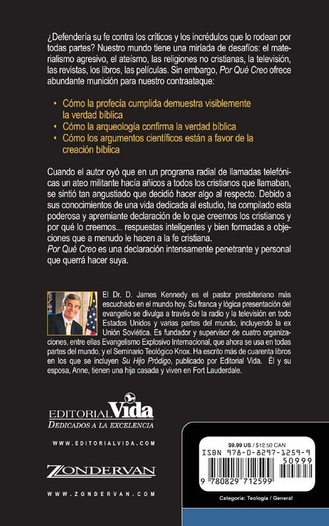Produktbild: El Por Qu&iquest;&iquest; Creo
