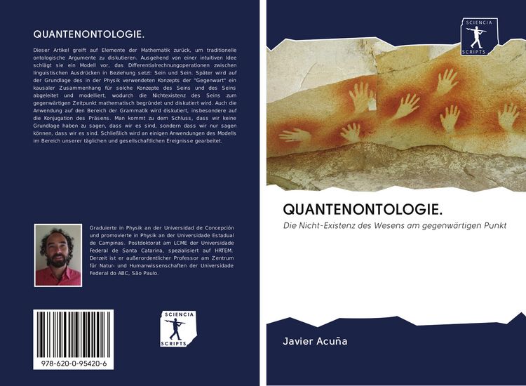 Produktbild: Quantenontologie.