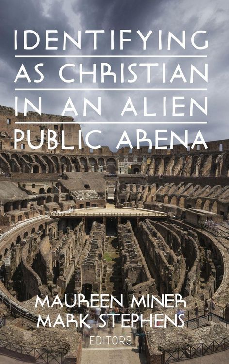 Produktbild: Identifying as Christian in an Alien Public Arena