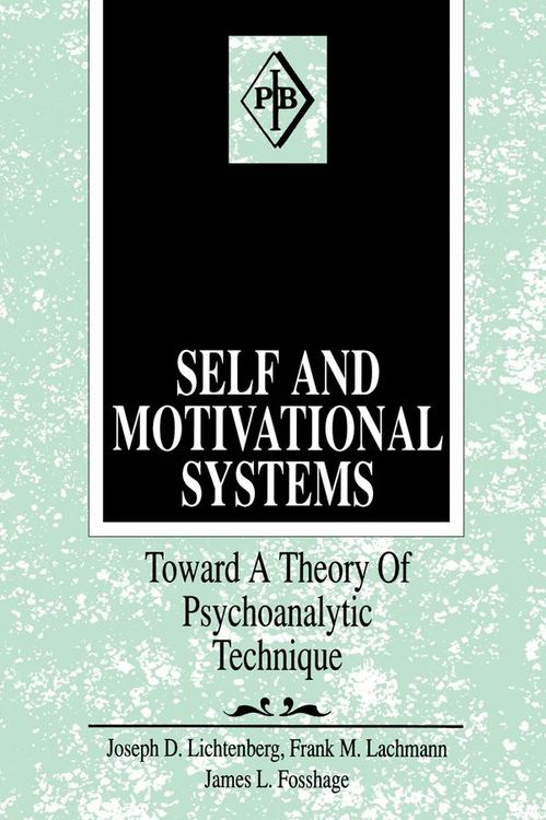 Produktbild: Self and Motivational Systems