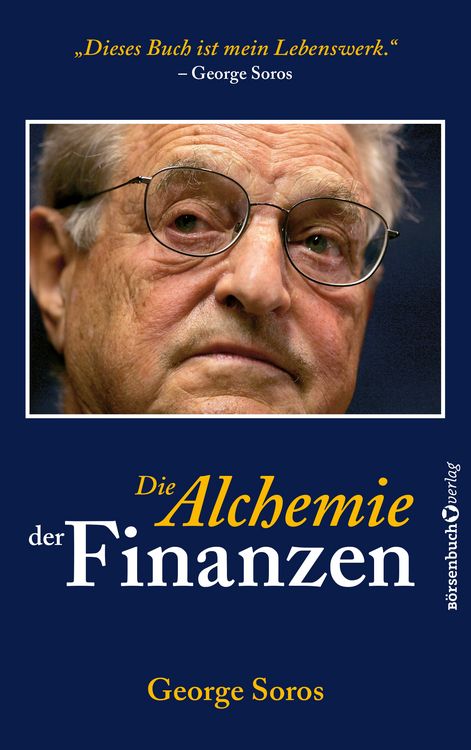 Produktbild: Die Alchemie der Finanzen