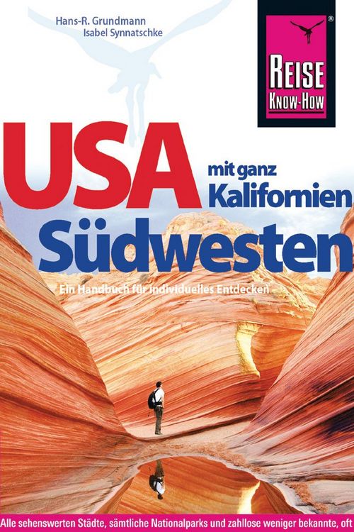 Produktbild: USA S&uuml;dwest mit Kalifornien