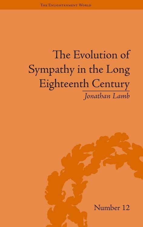 Produktbild: The Evolution of Sympathy in the Long Eighteenth Century