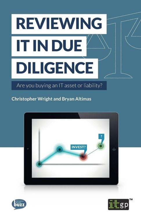 Produktbild: Reviewing IT in Due Diligence