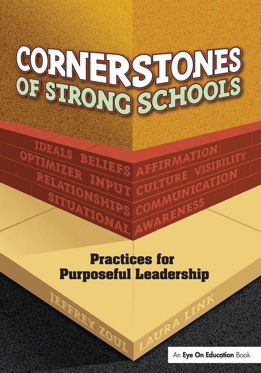 Produktbild: Cornerstones of Strong Schools