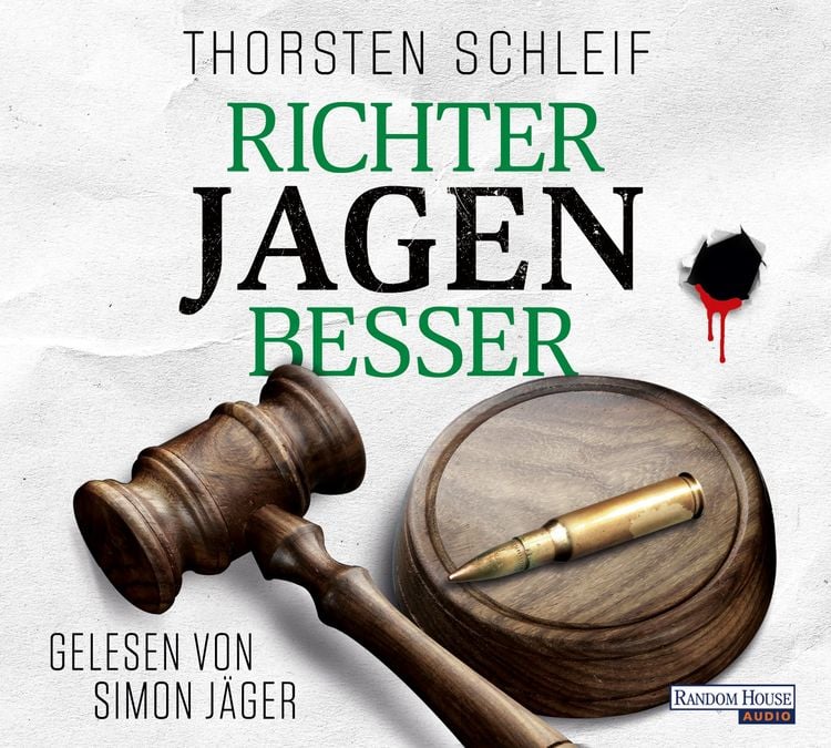 Produktbild: Richter jagen besser