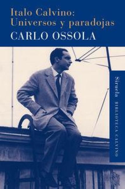 Produktbild: Italo Calvino : universos y paradojas