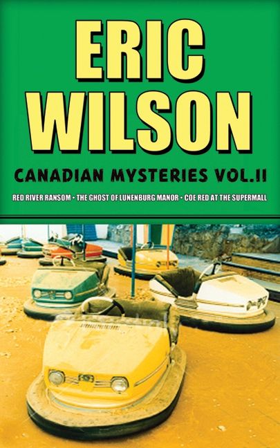 Produktbild: Eric Wilson's Canadian Mysteries Volume 2