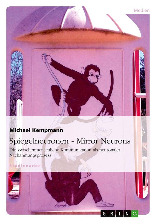 Produktbild: Spiegelneuronen - Mirror Neurons