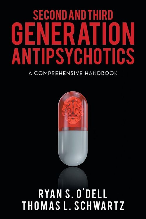 Produktbild: Second and Third Generation Antipsychotics