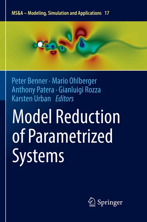 Produktbild: Model Reduction of Parametrized Systems