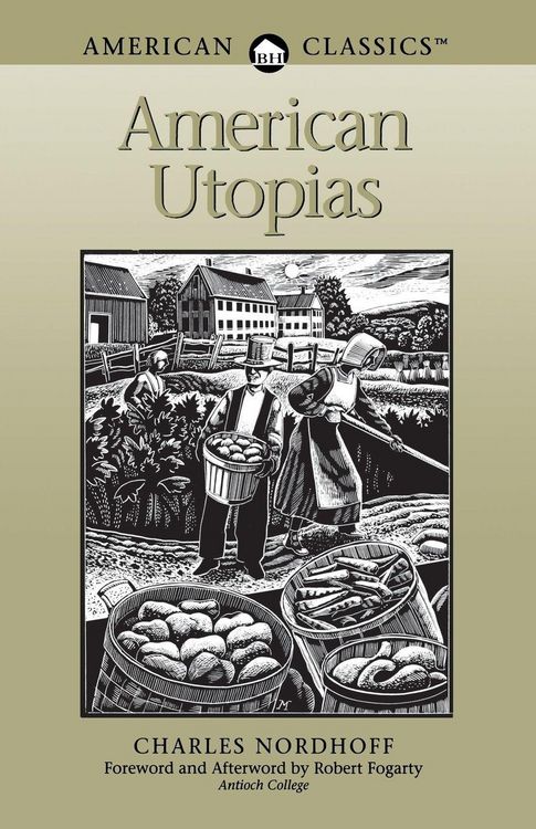 Produktbild: American Utopias