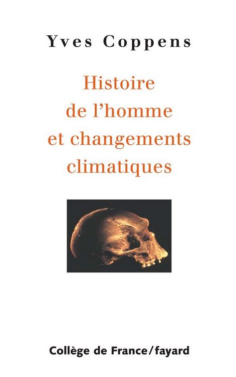 Produktbild: Histoire de l'homme et changements climatiques