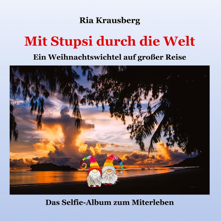 Produktbild: Mit Stupsi durch die Welt