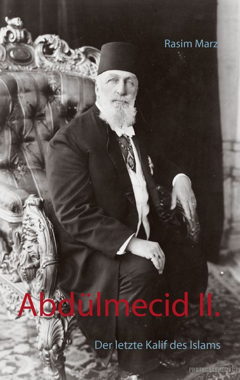 Produktbild: Abd&uuml;lmecid II.