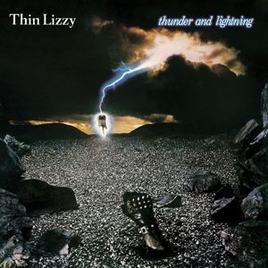 Produktbild: Thunder And Lightning (Vinyl)
