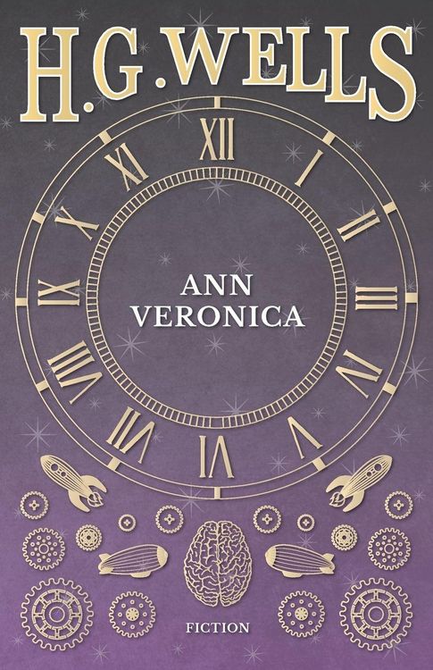 Produktbild: Ann Veronica - (1909)