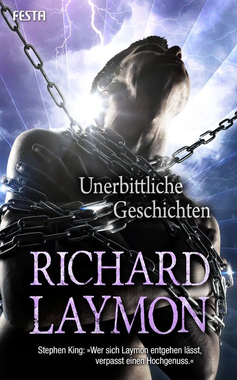 Produktbild: Unerbittliche Geschichten