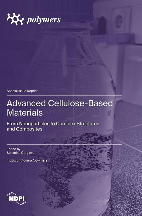 Produktbild: Advanced Cellulose-Based Materials