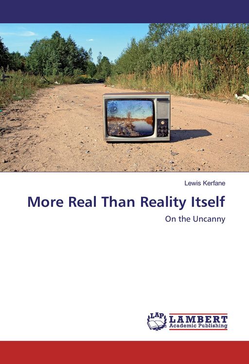 Produktbild: More Real Than Reality Itself