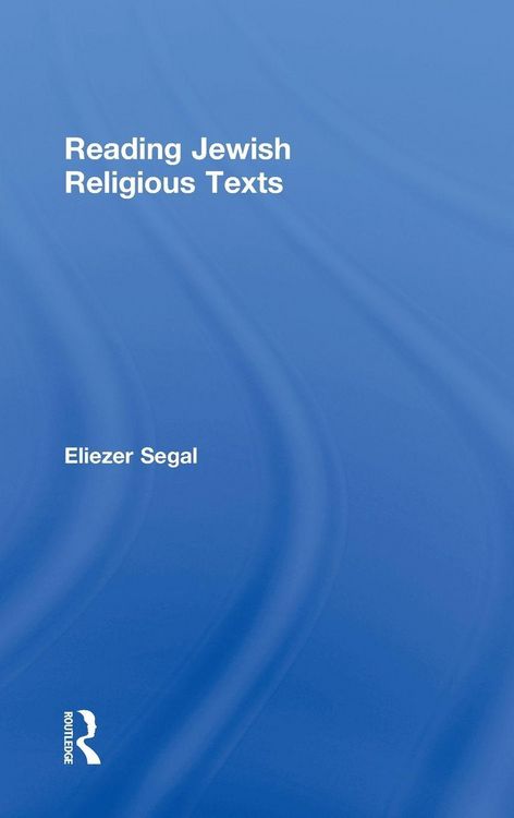 Produktbild: Reading Jewish Religious Texts