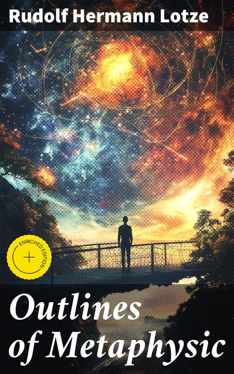 Produktbild: Outlines of Metaphysic