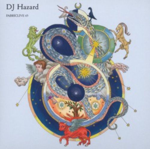Produktbild: FABRICLIVE 65: DJ Hazard