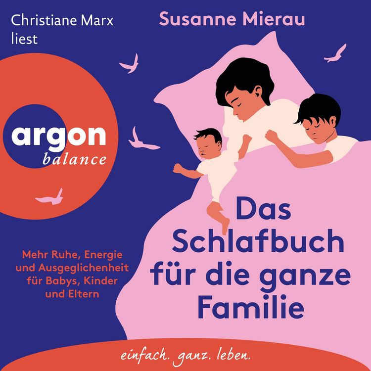 Produktbild: Das Schlafbuch f&uuml;r die ganze Familie