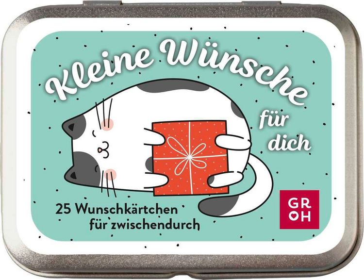 Produktbild: Kleine W&uuml;nsche f&uuml;r dich