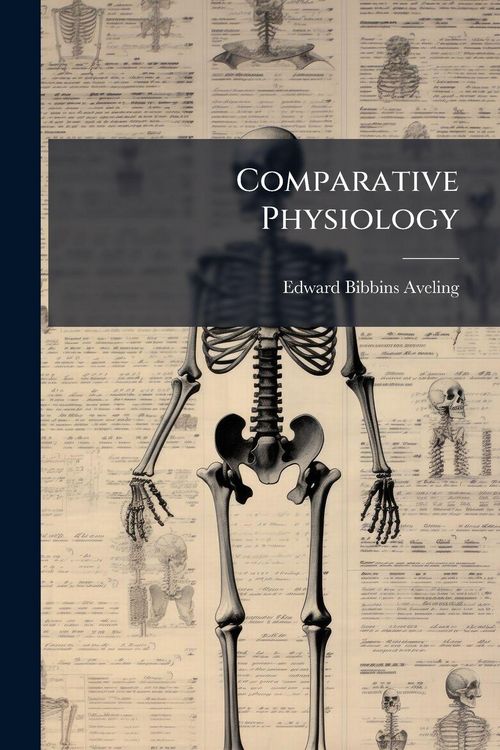 Produktbild: Comparative Physiology
