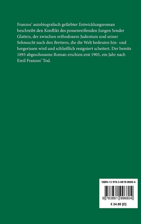 Produktbild: Der Pojaz