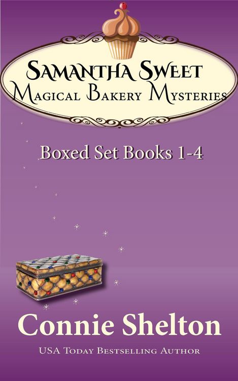 Produktbild: Samantha Sweet Mysteries Boxed Set (Books 1-4)