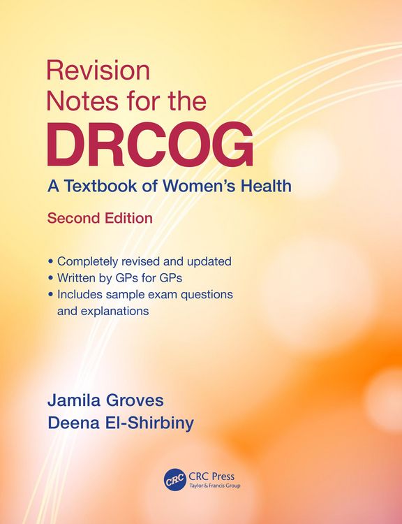 Produktbild: Revision Notes for the DRCOG