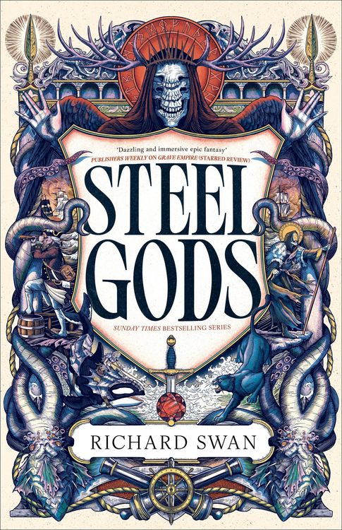 Produktbild: Steel Gods