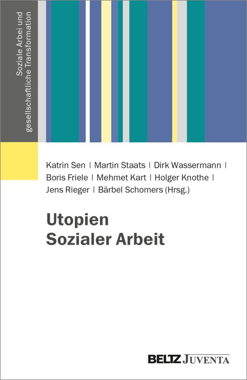 Produktbild: Utopien Sozialer Arbeit