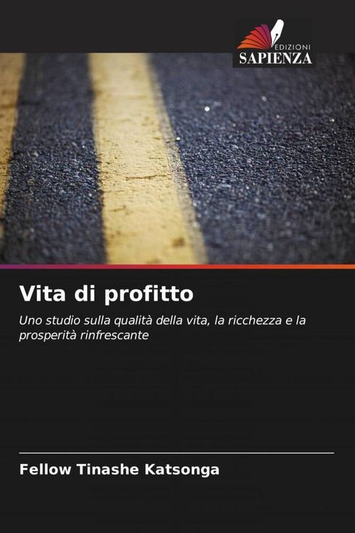Produktbild: Vita di profitto