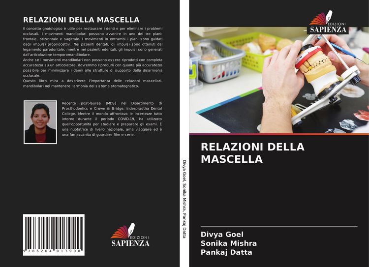 Produktbild: Relazioni Della Mascella