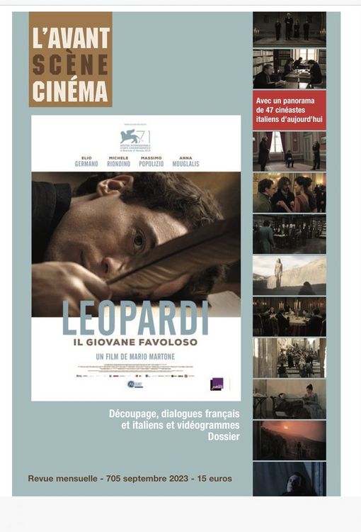 Produktbild: Avant scene cinema n 705 leopard