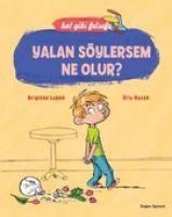 Produktbild: Yalan S&ouml;ylersem Ne Olur