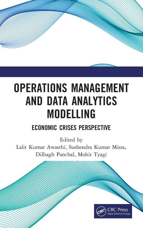 Produktbild: Operations Management and Data Analytics Modelling