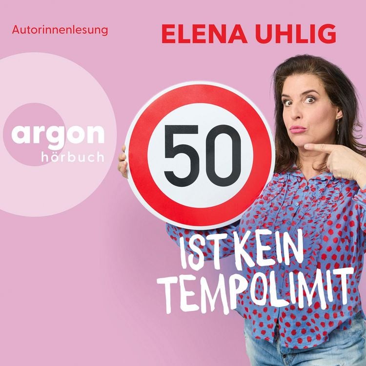 Produktbild: 50 ist kein Tempolimit