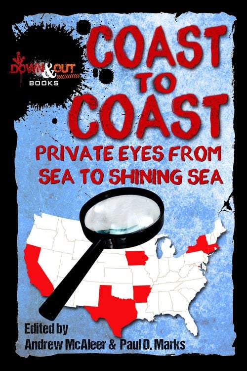 Produktbild: Coast to Coast: Private Eyes from Sea to Shining Sea