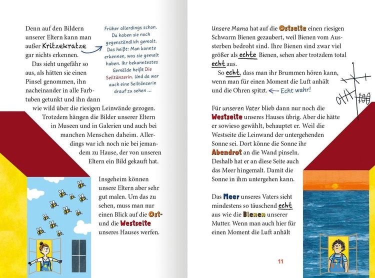 Produktbild: Juni von der Farbe und ein Sommer voller Superpl&auml;ne