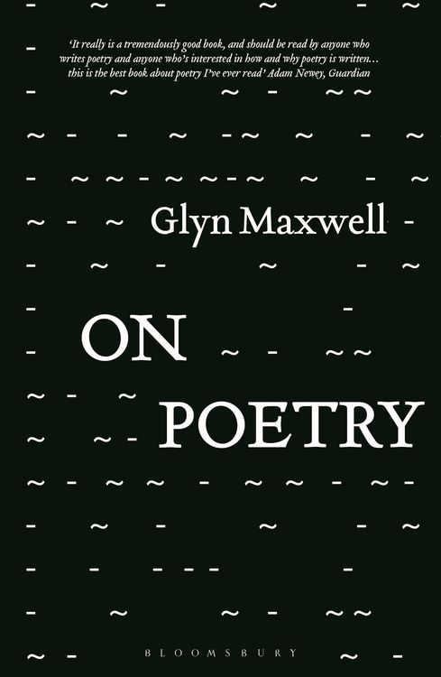Produktbild: On Poetry