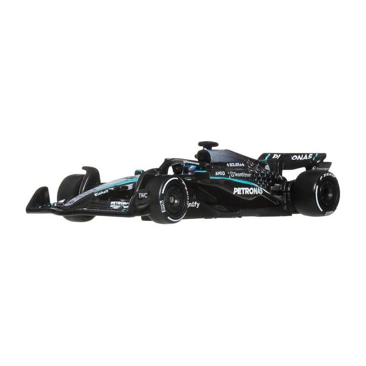 Produktbild: Hot Wheels Premium F1 - Team Mercedes Benz Driver 1