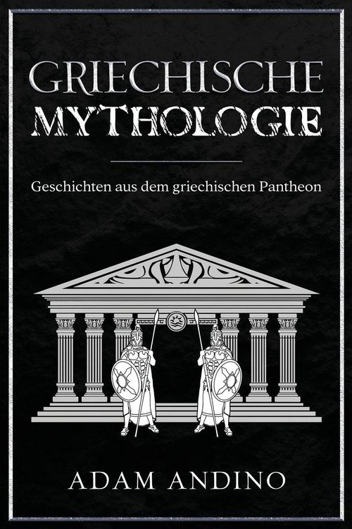 Produktbild: Griechische Mythologie