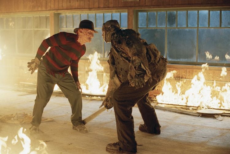 Produktbild: Freddy vs. Jason