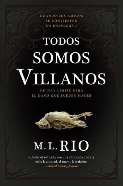 Produktbild: Todos Somos Villanos -V3*